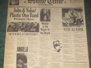 John Lennon Yoko Ono Sometime In New York City 2 LP + Petition & Post Card Zappa