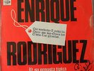 ENRIQUE RODRIGUEZ Y SU ORQUESTA TIPICA-ESA MUCHACHA-A MEDIA LUZ-ODEON 1974 VG