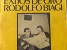 RODOLFO BIAGI-EXITOS DE ORO-MARIPOSITA-LA TABLADA-PALERMO- DE ORO/CODISCOS VG+ +