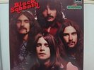 BLACK SABBATH / ATTENTION , RARE JAPAN ONLY LP w/UNIQUE COVER FONTANA HARD NM