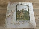 Led Zeppelin - Led Zeppelin IV 1971 UK LP ATLANTIC 2401012 TRI COLOUR LABELS