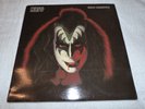 KISS LP GENE SIMMONS SOLO 1ST PRESSING 2 POSTERS