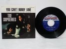 1965 THE SUPREMES You Can't Hurry Love NM 7