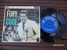 Billy Fury Play It Cool EP Decca Ex condition UK 1962