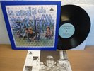THE SURVIVAL - LA ONDA DE THE SURVIVAL 1993 RARE MEXICO ROCKADELIC LP IN MINT