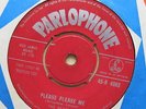 THE BEATLES PLease Please Me UK 7