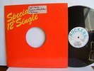 Tetrack / Junior Dan & Jah Light - Love And Unity / Jah Foundation APD2 UK 12