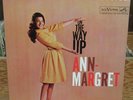 ANN-MARGRET ON THE WAY UP LP 1962 RCA BLACK LABEL LIVING STEREO LSP 2453