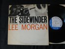 LEE MORGAN The Sidewinder Jazz LP Blue Note BLP 4157 Van Gelder NICE