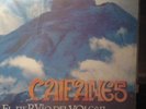 Caifanes -El Nervio Del Volcán Lp Mexico Rock Rock En Español New Wave