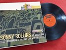 Sonny Rollins - At Music Inn **Original US Metro Jazz Deep Groove Mono LP**