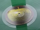 THE BEATLES  ABBEY ROAD    AUSTRALIAN  LP  ABBEY ROAD  GREEN  VINYL  PRESSING