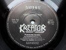 KREATOR PLEASURE TO KILL 1st PRESS MiNt AuDiO/ViNyL HEAVY THRASH METAL ROCK RARE