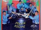 Krew Brothers - Polka Recipe LP New Sealed STELJO LP 719 Vinyl Record Private