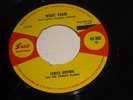 JAMES BROWN AND THE FAMOUS FLAMES NIGHT TRAIN 1964 SUE [ISLAND] UK 7