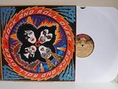 KISS - ROCK AND ROLL OVER - RARE LP VERY HTF CHILE PRS