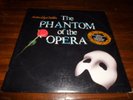 The Phantom of the Opera - Andrew Lloyd Webber 2 Disc LP Vinyl Record