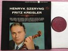 HENRYK SZERYNG & REINER ORIG Mercury SR-90348 US-1960s LP NM-