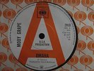 Moby Grape-Hey Grandma/Omaha CLASSIC PSYCH DOUBLE-SIDER RARE UK DEMO