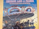 Emerson,Lake & Palmer/Black Moon Vinyl Lp