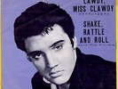 ROCKABILLY - ELVIS PRESLEY - LAWDY, MISS CLAWDY - VERY RARE  JAPAN 45'PS