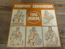 Fairport Convention - Full House 1970 UK LP ISLAND 1st PINK EX+