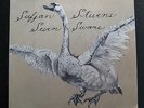 Sufjan Stevens - Seven Swans LP VG+ SF 013 Sounds Familyre 1st Vinyl Record