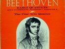 Fine Arts Quartet - Beethoven Early Quartets 3 LP Mint- 507 3 Vinyl Record