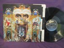 Michael Jackson Dangerous LP DBL EX to NM VINYL