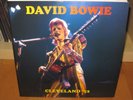 DAVID BOWIE - Cleveland '72 - 2x LP - LIMITED PINK VINYL PLUS POSTER, RARE