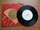 Kate Bush - ARMY DREAMERS  (UK SOLID CENTRE WHITE LABEL TEST PRESSING 7
