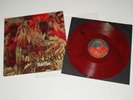 Electric Wizard - Let Us Prey 2Lp Re-Release 2014 Doom Metal Red/Black marbled
