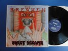THE KREWMEN  SWEET DREAMS Lost Moment 87 A1B1 LP EX+/EX