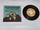 1960's Rock 45 with picture sleeve  The Rolling Stones  The Last Time