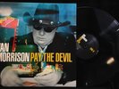 Van Morrison-Pay The Devil-Lost Highway 5968-LP RARE