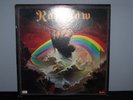 RAINBOW RISING BLACKMORE'S RAINBOW LP RECORD VG+ VINYL 1976 OY11601