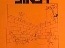 SIN 34-DO YOU FEEL SAFE? LP 1983 PUNK KBD PLUGZ SSD DICKS BIG BOYS WHITE CROSS