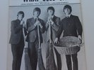 THE BEATLES  ORIGINAL 1965  SHEET MUSIC / SONG SHEET  WHAT GOES ON
