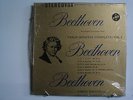 ROSAND Beethoven Violin Sonatas Complete Vol. 1 BOX SEALED Stereo VOX SVBX 517
