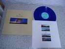LP DEPECHE MODE - Music For the Masses 1987 + OIS DMM blue Vinyl