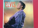 ELVIS PRESLEY-USA LPM 1382-ELVIS- WITH VERY RARE BACK
