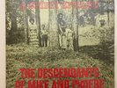 The Descendants Of Mike And Phoebe A Spirit Speaks LP Strata East Private Jazz