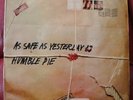 HUMBLE PIE As Safe As Yesterday Is LP original UK 1969