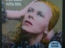 David Bowie Hunky Dory Ltd Edition Gold Vinyl Brand New Sealed