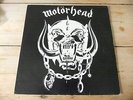 MOTORHEAD LP CHISWICK RECORDS Original UK 1977 Release CWK3008