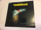 TENEBRAE (Simonetti Pagnatelli Morante) OOP 1983 TER Score OST Soundtrack LP NEW
