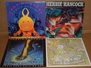 HERBIE HANCOCK 4 Albums Head Hunters Magic Windows Monster Feets - Vinyl Record