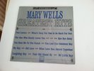 RARE SOUL - MARY WELLS - GREATEST HITS - LP  (ORIGINAL STEREO)    N MINT
