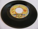 JOHNNY SAILS (SAYLES) - DON'T TURN YOUR BACK ON ME / YOU TOLD A LIE - MAR-V-LUS