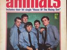 The Animals - Self Titled LP. 